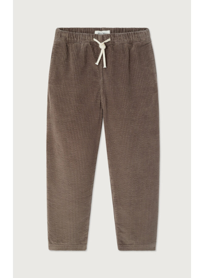 Padow-B pantalon - Cendre vintage