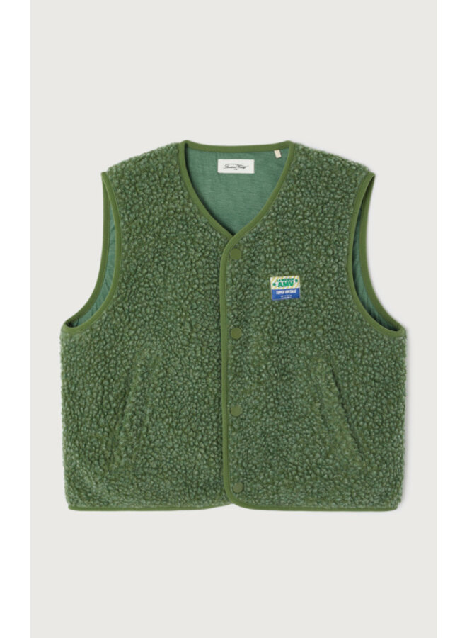 Hoktown vest - Pinede chine
