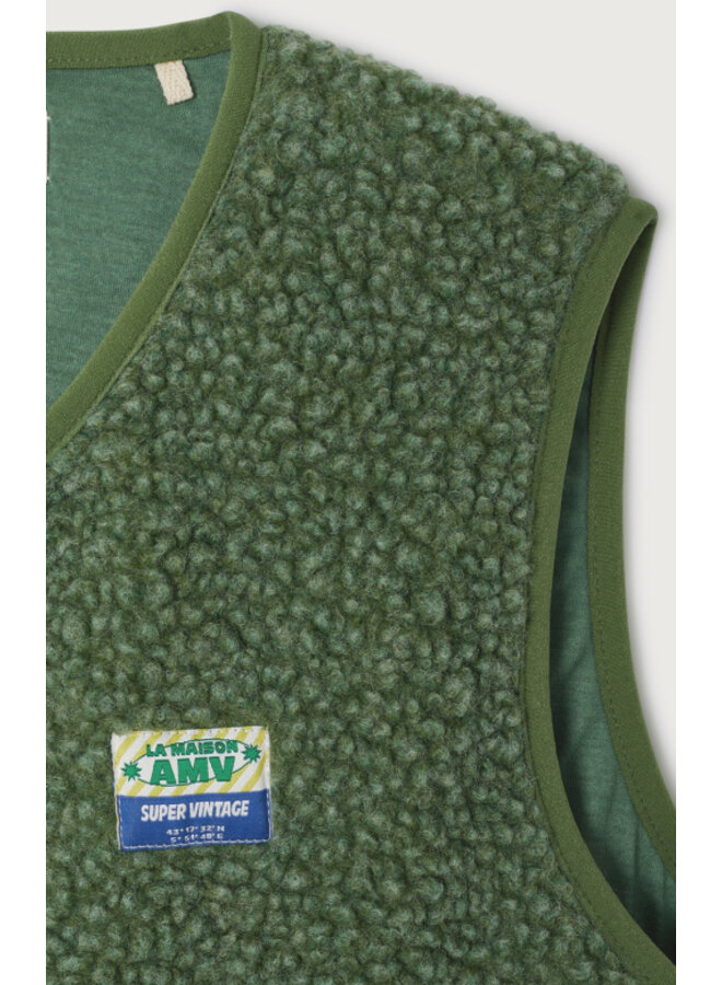 American Vintage - Hoktown vest - Pinede chine