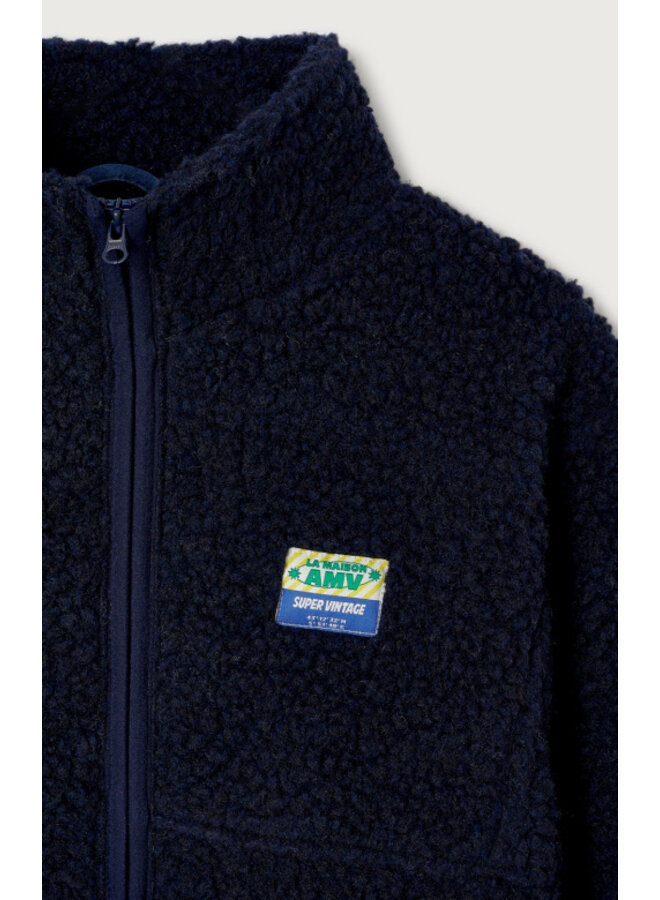 American Vintage - Hoktown jacket- Navy