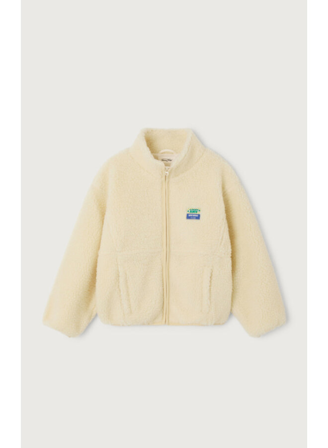 Hoktown jacket - Ecru