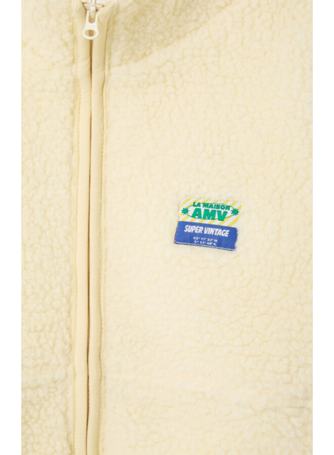 American Vintage - Hoktown jacket - Ecru