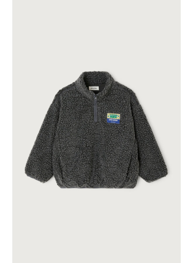 Hoktown sweats - Anthracite chine