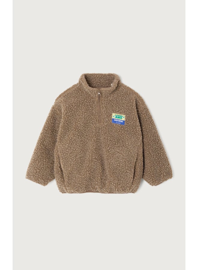 Hoktown sweats - Muscade chine