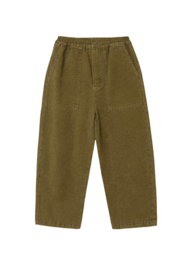 American Vintage - Lycaz pantalon - Mousse vintage