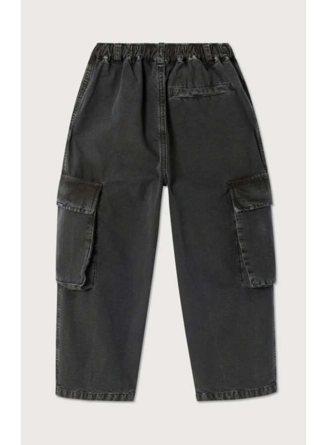 American Vintage - Tysco pantalon - Grisaille vintage