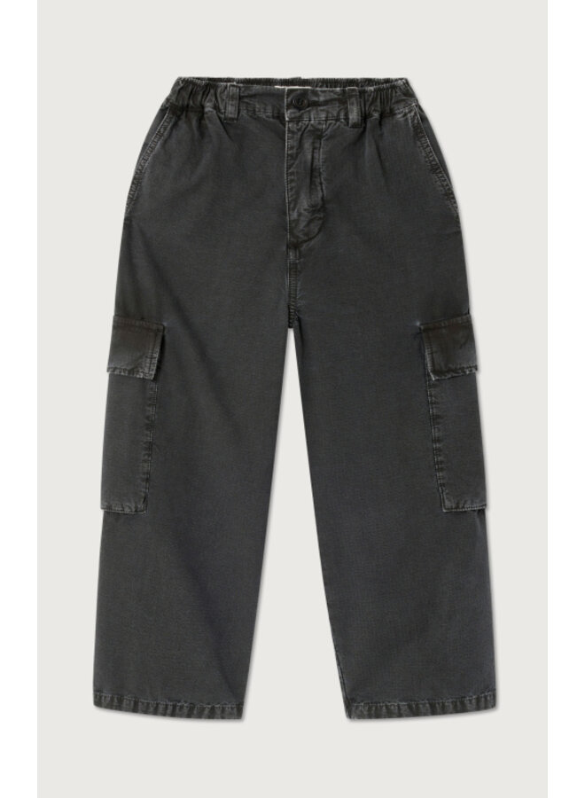 American Vintage - Tysco pantalon - Grisaille vintage