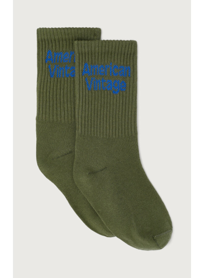 American Vintage - Clypsun socks kids - Kaki