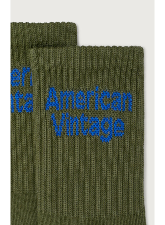 American Vintage - Clypsun socks kids - Kaki