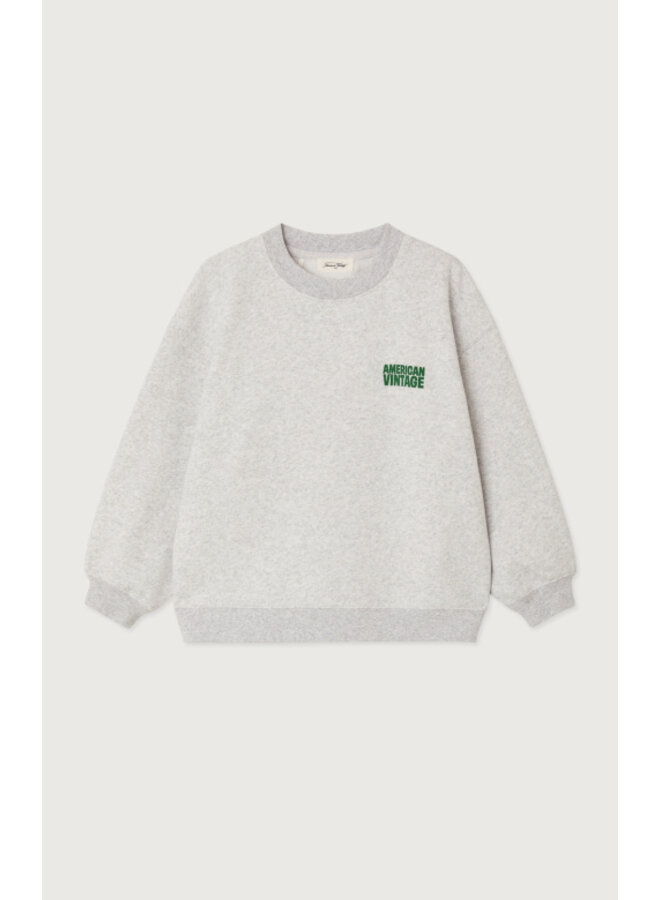 Baptown sweats - Heather grey