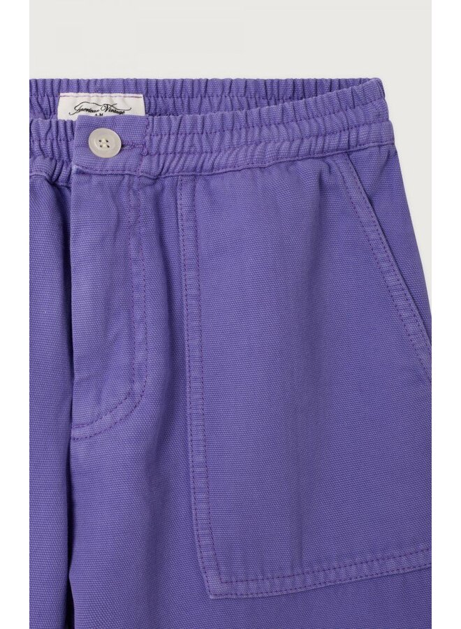 American Vintage - Lycaz pantalon - Amethyste vintage