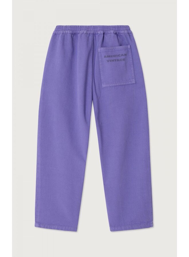 American Vintage - Lycaz pantalon - Amethyste vintage