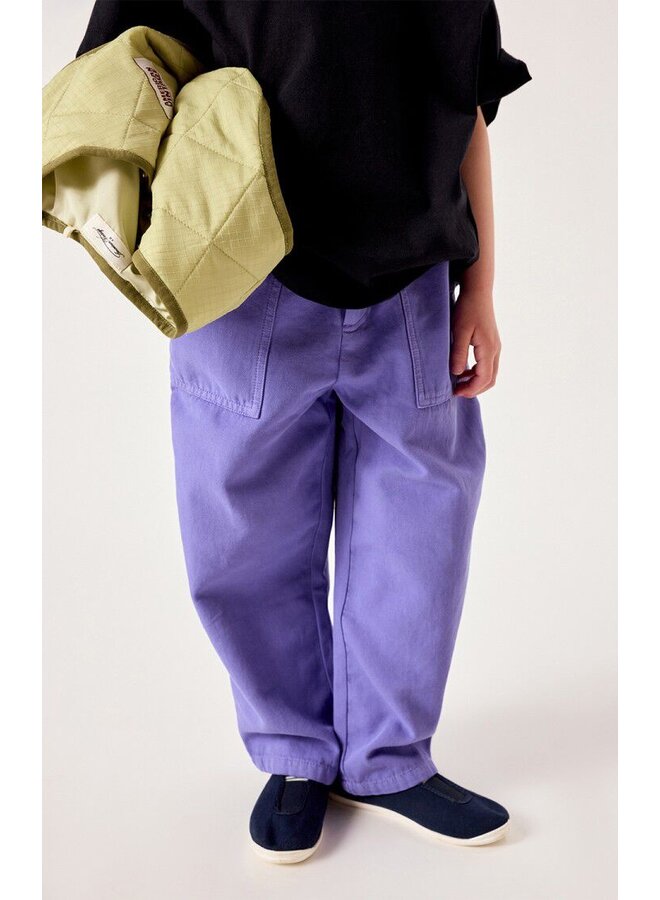 American Vintage - Lycaz pantalon - Amethyste vintage