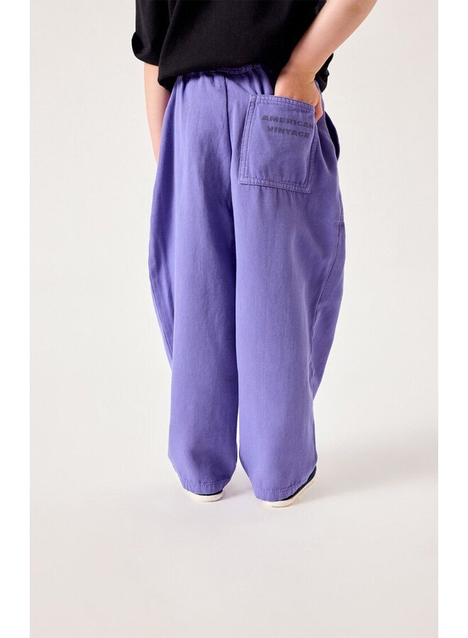 American Vintage - Lycaz pantalon - Amethyste vintage
