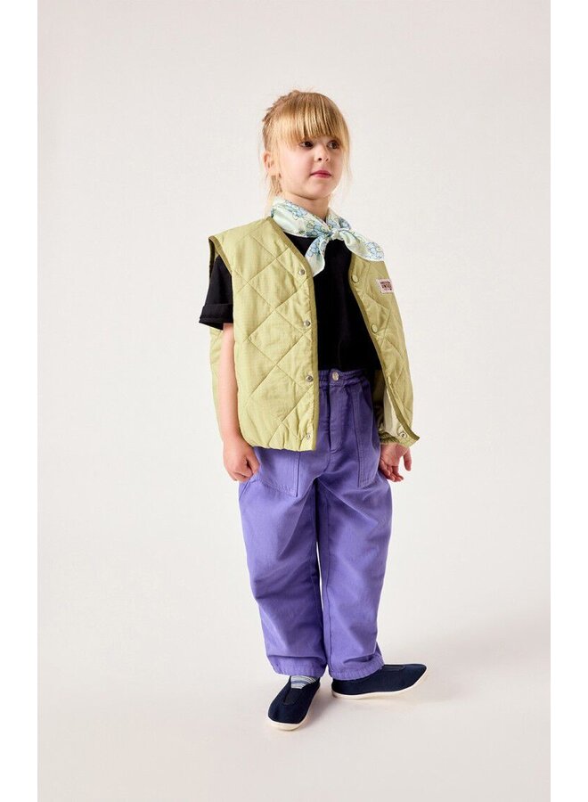 American Vintage - Lycaz pantalon - Amethyste vintage