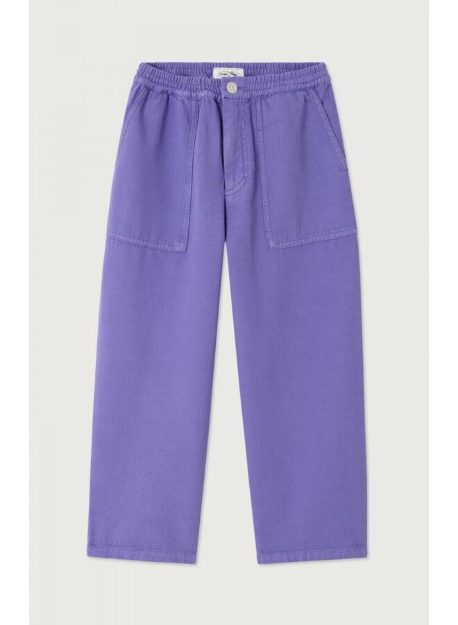 Lycaz pantalon - Amethyste vintage