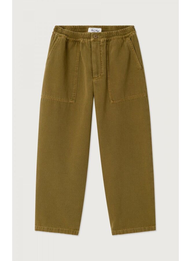 American Vintage - Lycaz pantalon - Mousse vintage