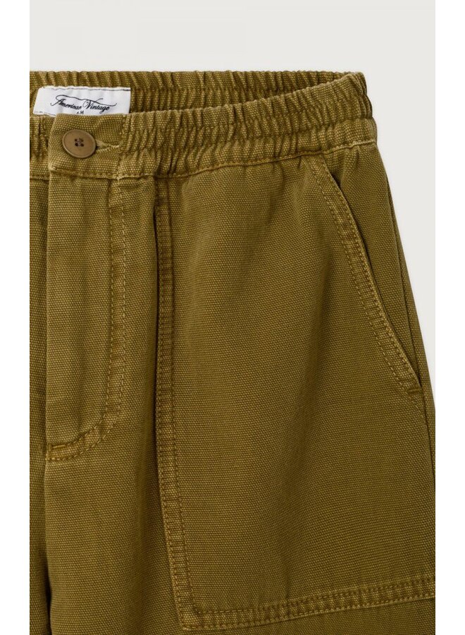 American Vintage - Lycaz pantalon - Mousse vintage