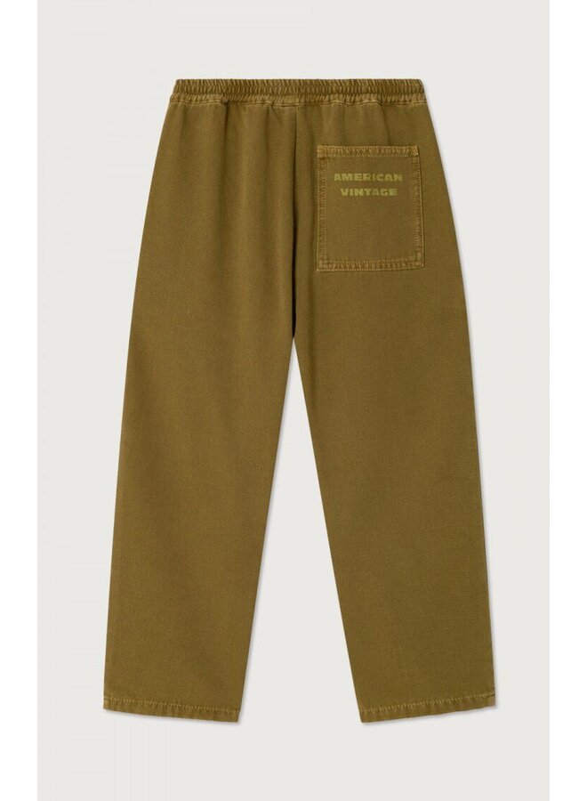 American Vintage - Lycaz pantalon - Mousse vintage