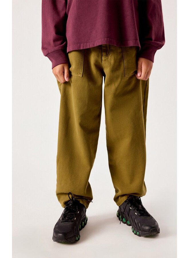 American Vintage - Lycaz pantalon - Mousse vintage