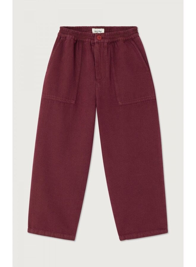 Lycaz pantalon - Vigne vintage
