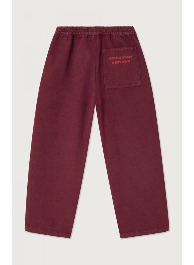 American Vintage - Lycaz pantalon - Vigne vintage