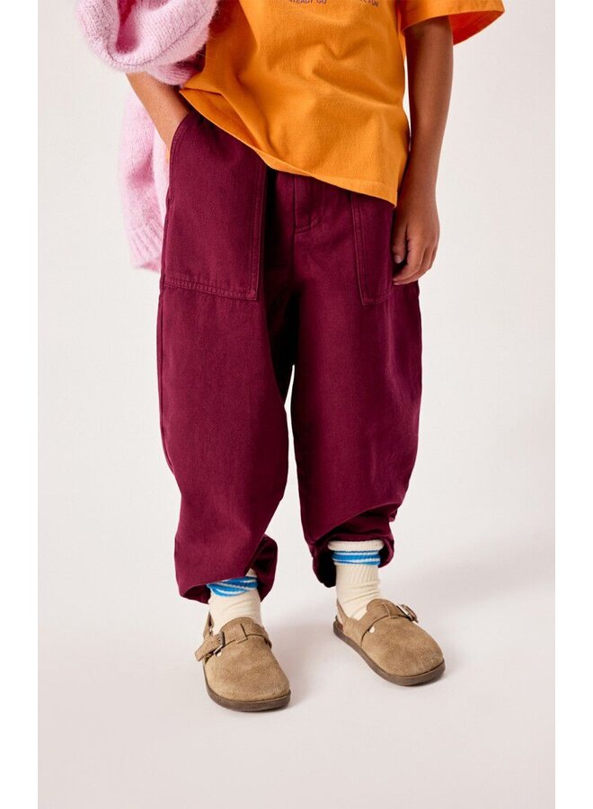 American Vintage - Lycaz pantalon - Vigne vintage