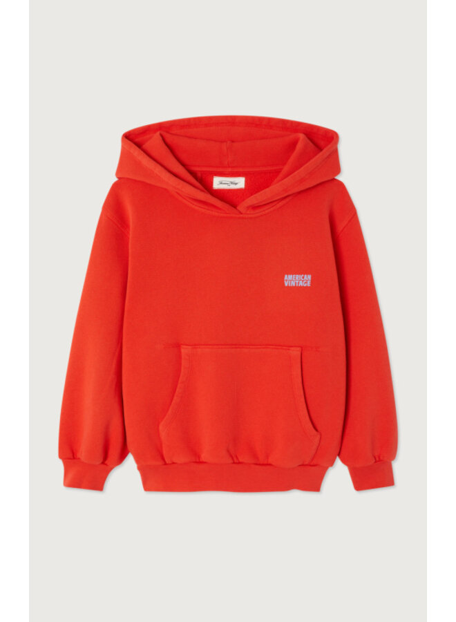 Izubird hoodie - Love vintage