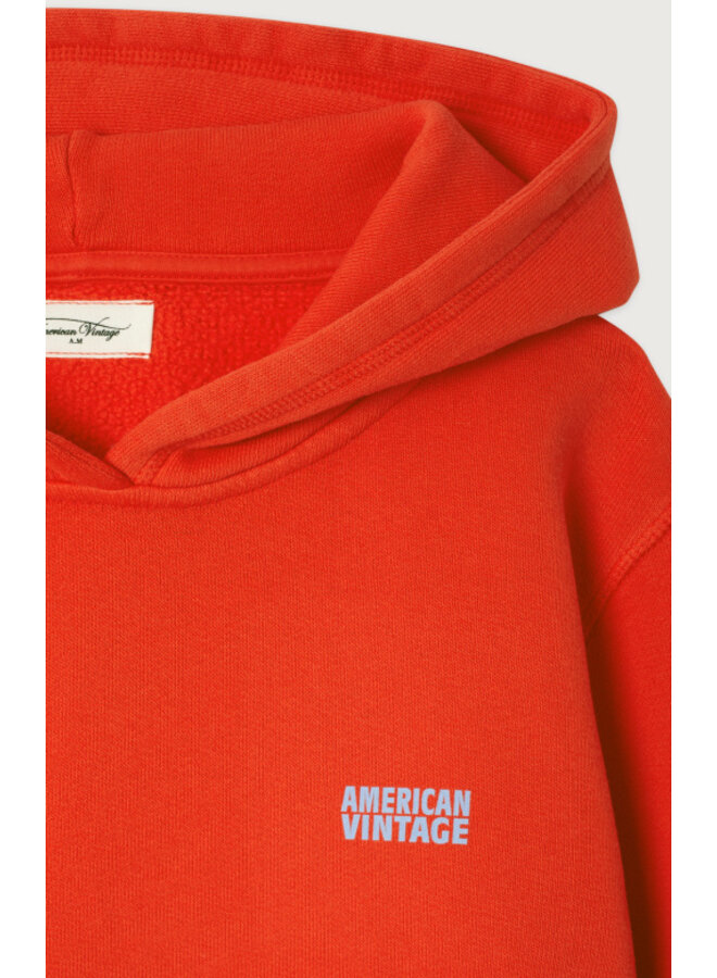 American Vintage - Izubird hoodie - Love vintage