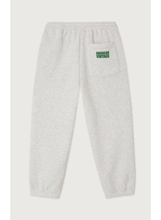 American Vintage - Baptown jogging - Heather grey