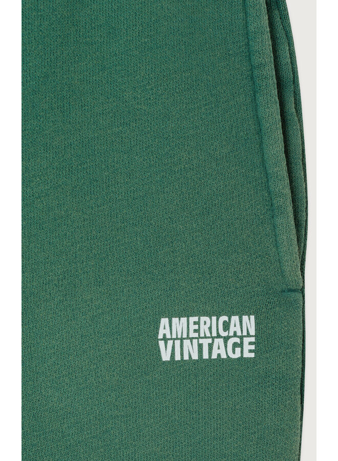 American Vintage - Izubird jogging - Cedre vintage