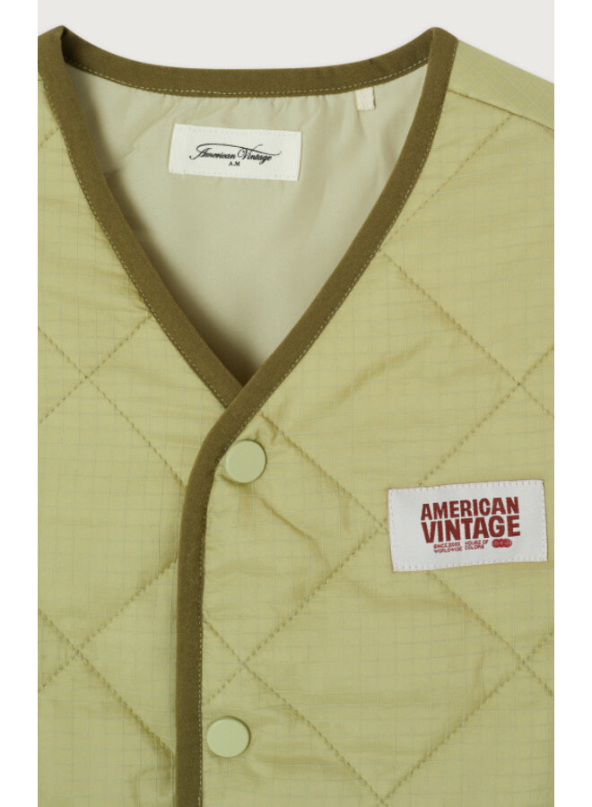 American Vintage - Yupibam-B jacket - Reptile