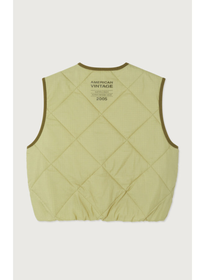 American Vintage - Yupibam-B jacket - Reptile