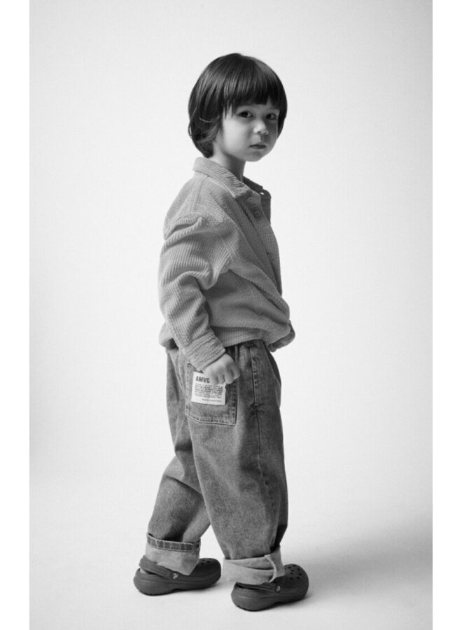 American Vintage - Uzatown jogging - Olive