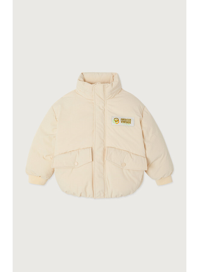 Wawiz jacket - Ecru