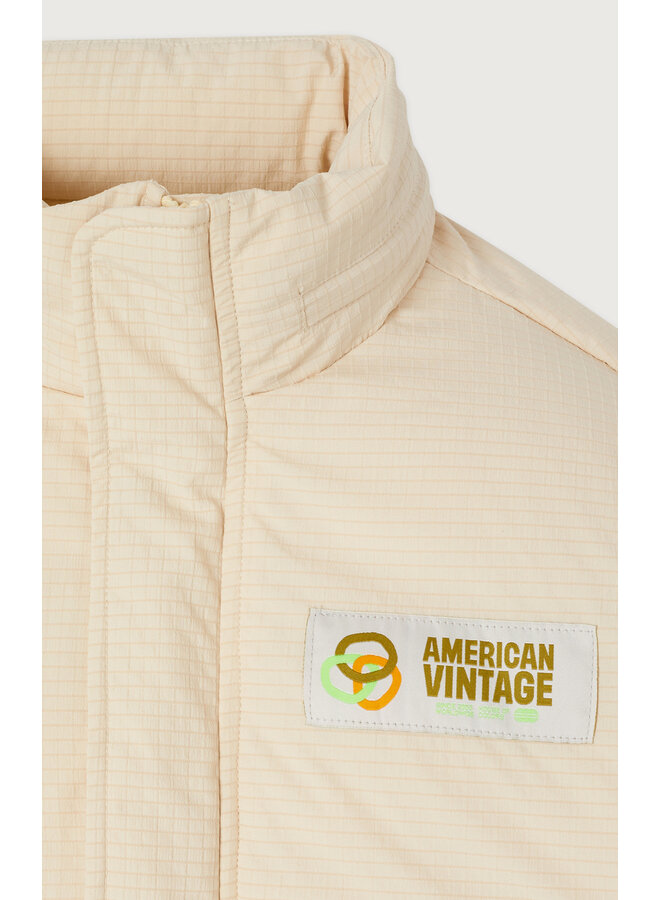 American Vintage - Wawiz jacket - Ecru