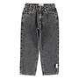Piupiuchick - Unisex trousers - Grey denim