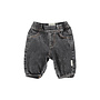 Piupiuchick - Baby trousers - Washed black  denim