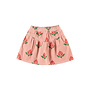 Piupiuchick - Short skirt - Pink w/ big flowers