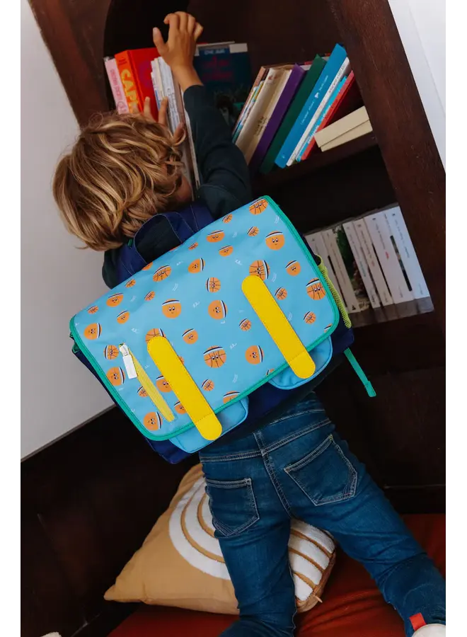 Hello Hossy - Backpack - Bbal crew