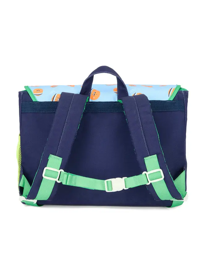 Hello Hossy - Backpack - Bbal crew