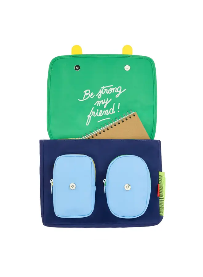 Hello Hossy - Backpack - Bbal crew