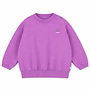 Repose AMS - Repose AMS - Minikin - Cozy drop sweater - Purple orchid