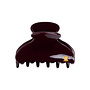 Repose AMS - Hair clamp medium - Pure chocolate
