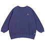 Repose AMS - Cozy drop sweater - Eclipse blue