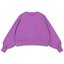Repose AMS - City sweater - Purple orchid