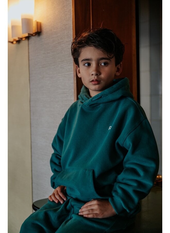 Repose AMS - Hoodie - Forest scout