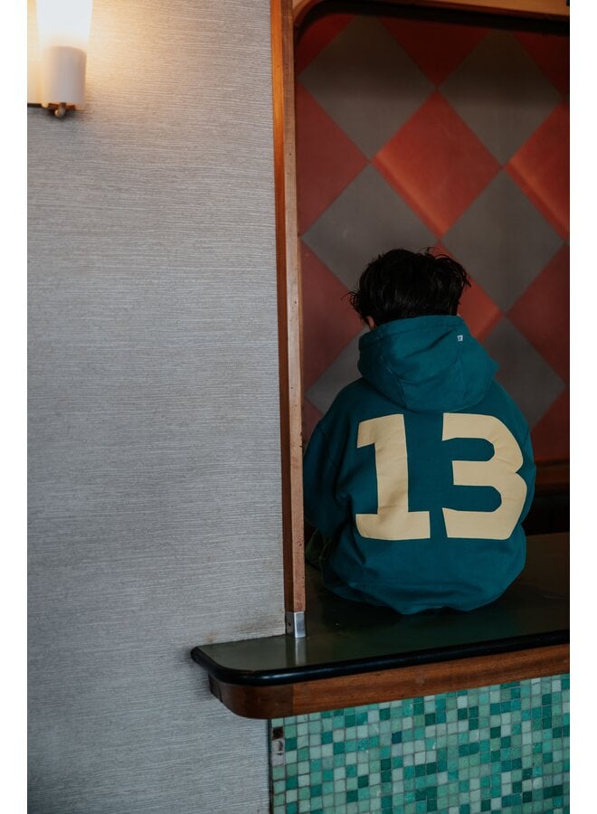 Repose AMS - Hoodie - Forest scout