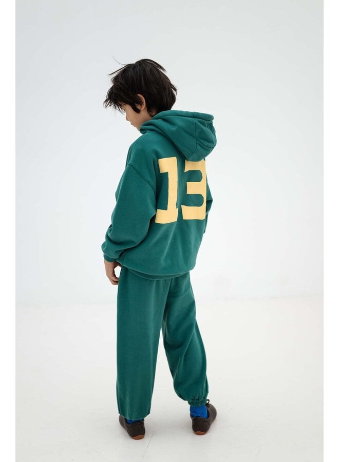 Repose AMS - Hoodie - Forest scout