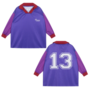 Repose AMS - Sports jersey - Orchid pop color block